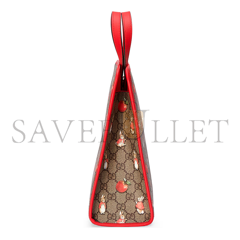 G*u*i peter rabbit™ x G*u*i tote bag 605614 (28.5*25*11cm)